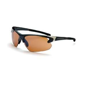   Lens Sunglasses 13044 Shiny Carbon Frame