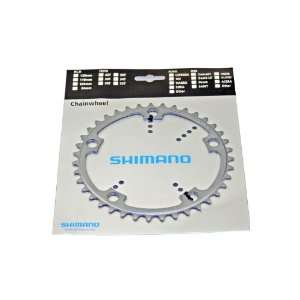  Shimano 105 Chainring 39t x 130m, Double, 5502, B type 