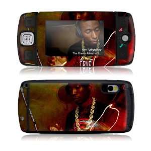   Sidekick LX  9th Wonder  The Dream Merchant Skin Electronics