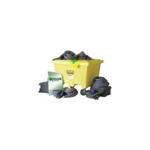  ENPAC 1382 YE XL Wheeled Tote Spill Kit
