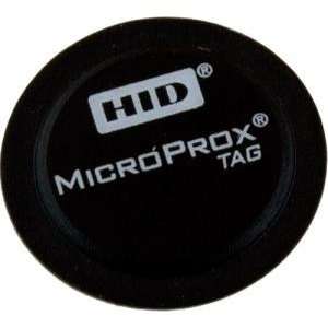  HID 1391 MicroProx Proximity Adhesive Tag (10 Pack): Home 