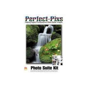  Perfect Pixs Photo Suite Kit with 1mm Thick Rigid 
