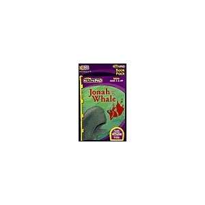  Active Pad Jonah and the Whale Interactive Book & Cartr 