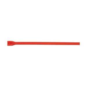  Allstar ALL14127 Wire Ties Red 14.25 100pk: Automotive