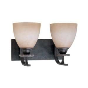  60/1449   Nuvo Lighting   Madison   Two Light Vanity 