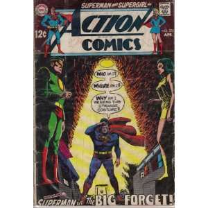  Action Comics #375 Comic Book: Everything Else