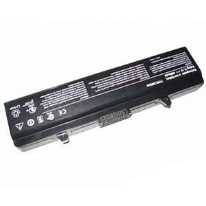  Dell Inspiron 1525 6 cell 48WHR main battery   N586M 