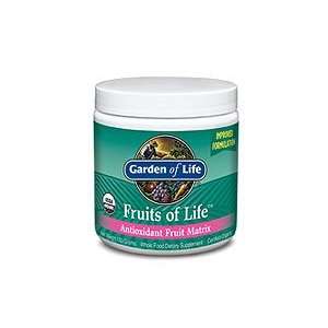   : Garden Of Life   Fruits Of Life Powder 150g: Health & Personal Care