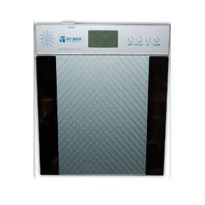   Body Fat and Water Digital Scale   Weight capacity:150kg/330lbs/24st