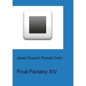  Final Fantasy XIV Ronald Cohn Jesse Russell Books