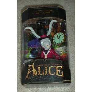  American McGees Alice: White Rabbit: Toys & Games