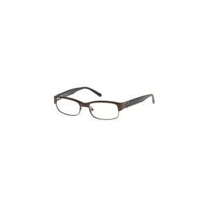  Guess GU 1689 Eyeglasses BRN BROWN