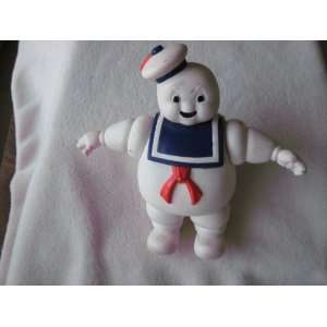  7 STAY PUFT 1983 Marshmallow Man Figure 