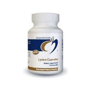   For Health   Lysine Capsules 800 mg 120s
