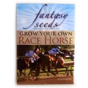  Fantasy Seeds   Grow your own Race Horse