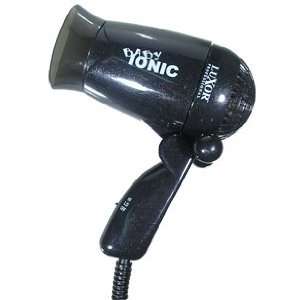   Professional Ion Baby Travel Hair Dryer in Black (Model 1716) Beauty