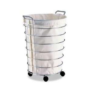   Jumbo Laundry Basket 1761   Organize it All   1761 CB: Home & Kitchen