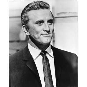  Kirk Douglas