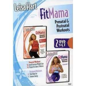  Fitmama Prenatal & Postnatal Pregnancy Workout by Leisa 