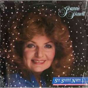  Star Studded Nights Jeanne Pruett Music