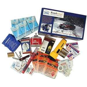  Roadwise 72 Hour Kit (emergency kit for cars): Kitchen 