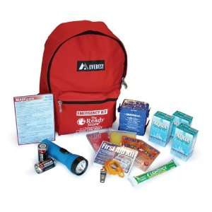   : Grab N Go Economy Personal 72 Hour Kit   1 PERSON: Home Improvement