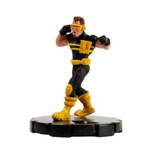    HeroClix Cyclops # 62 (Experienced)   Ultimates Toys & Games