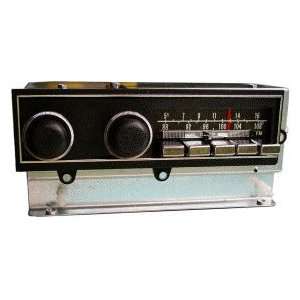  1970 74 Mopar E Body AM/FM/Stereo Radio Automotive