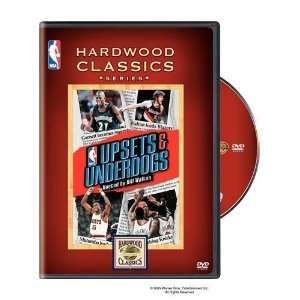 NBA Hardwood Classics Upsets & Underdogs DVD Sports 