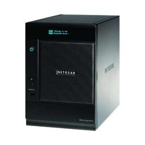  Readynas PRO6 Nas 12TB System Unified Network Storage 