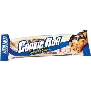  Labrada Nutrition  Cookie Roll Bar, High Quality Protein 