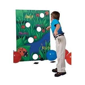 Bugs Ping Pong Ball Toss Game Toys & Games