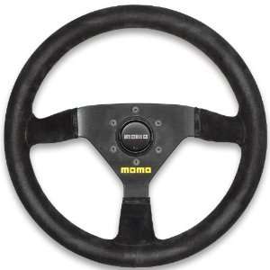  Momo R1913_35S Mod 69 350 mm Suede Steering Wheel 