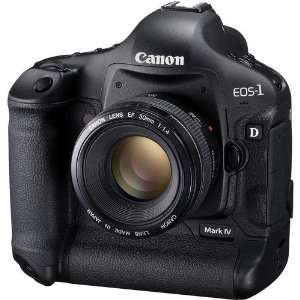  Canon EOS 1D Mark IV SLR Digital Camera