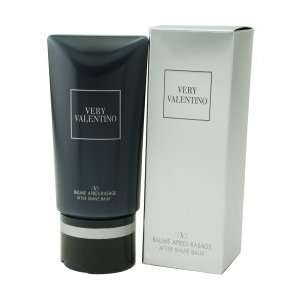  VERY VALENTINO by Valentino AFTERSHAVE BALM 5 OZ for MEN 
