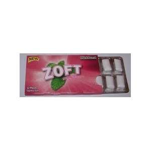    Zoft Menopause Gum 5 Packs   1 Month Supply