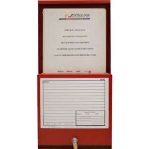  SPACEAGE SSU00672 FIRE DRAWING BOX RED: Camera & Photo