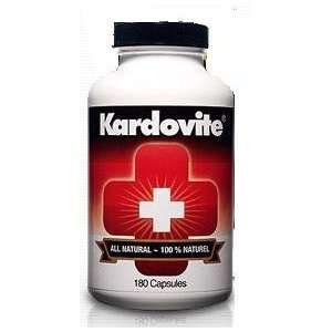  Kardovite Capsules (180 Caps)