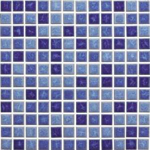    Original Style Aegean Mosaic Paros Ceramic Tile: Home Improvement