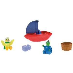  Fisher Price Flyboat Tub Activities: Toys & Games