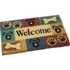  Dog & Cat Door / Welcome Mats