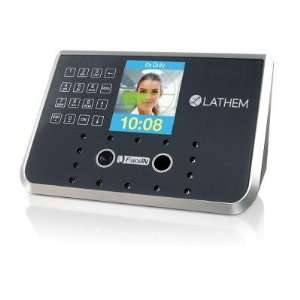  Lathem FR650 FaceIN PayClock Face Recognition System 