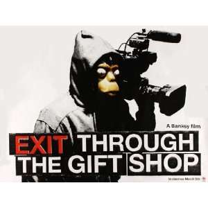  Exit Through the Gift Shop