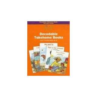 Decodable Takehome Books Level 1 Practice Books 49 97 (Open Court 