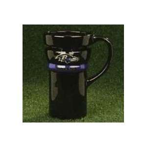 Baltimore Ravens Sculpted Travel Mug *SALE*  Sports 