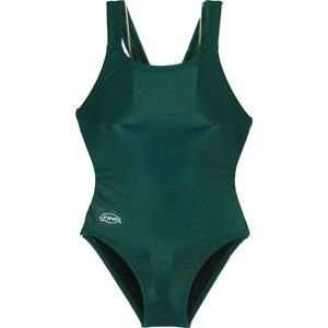  Finis Blade Suit Back Solid   Green Womens: Sports 