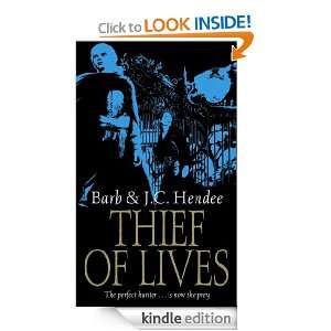 Thief Of Lives (Noble Dead Saga 2) Barb Hendee, J.C. Hendee  