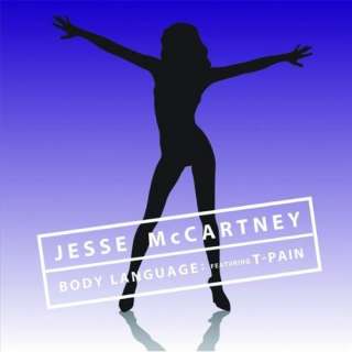  Body Language   featuring T Pain: Jesse McCartney
