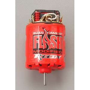  REEDY FLASH MOD 17T DOUBLE ASC414: Toys & Games