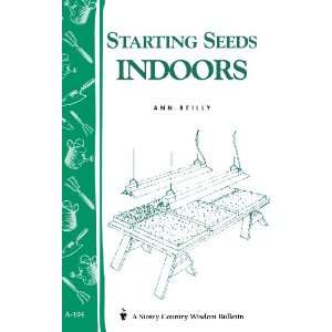  Starting Seeds Indoors 